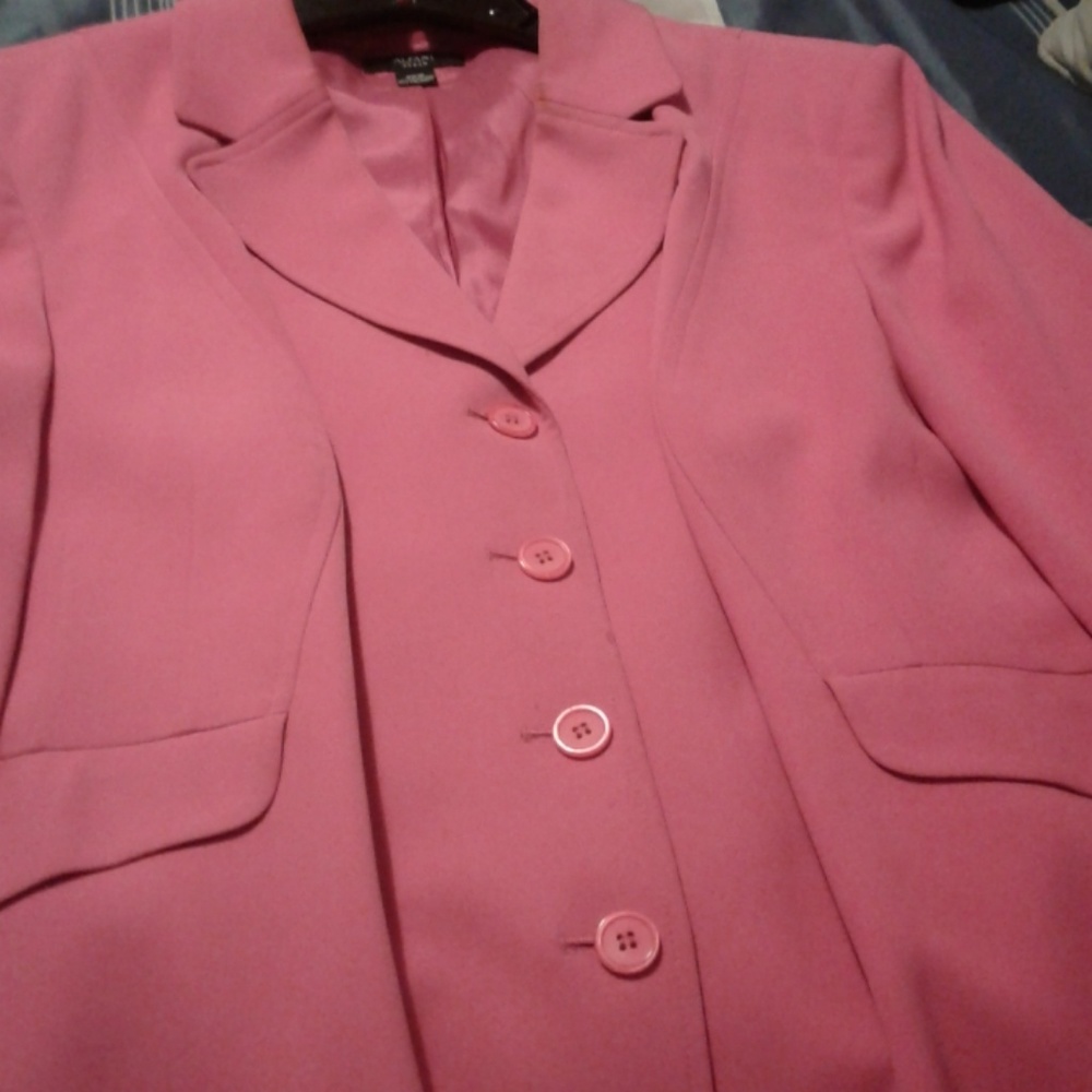 Alfani Jacket Pink